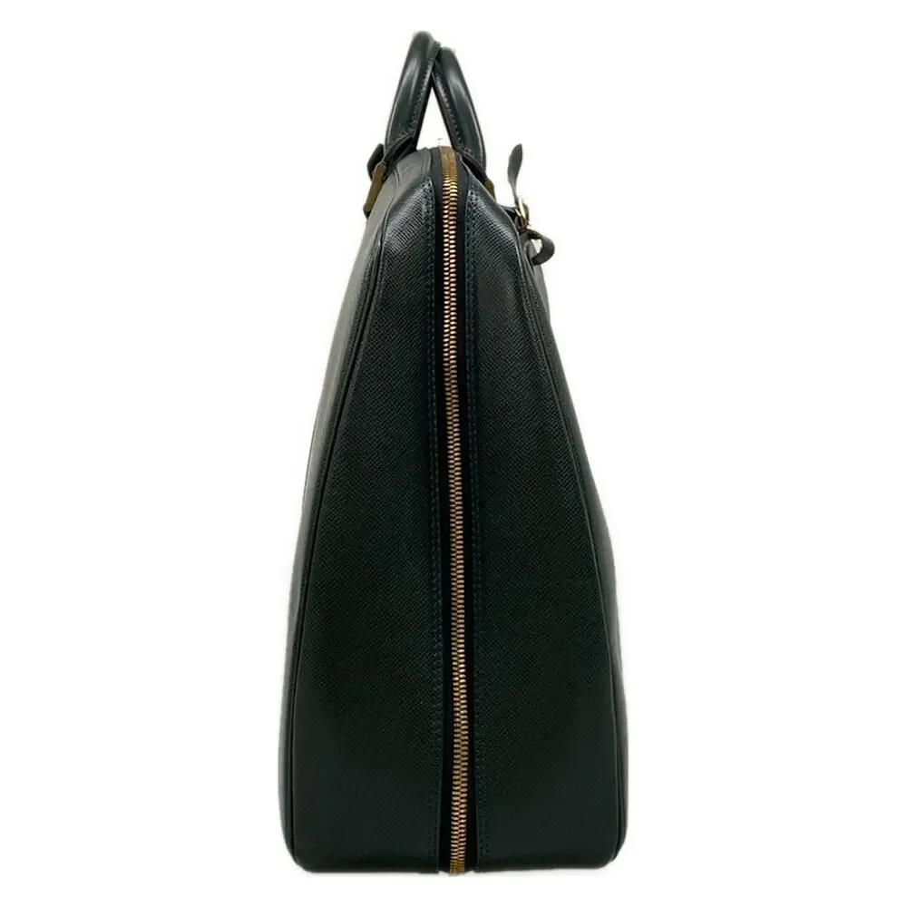 Louis Vuitton Elangaan Posh Taiga Boston Bag M30104